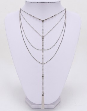 Choker Chain Multi Layer Necklace