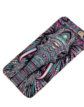 Aztec Animal Print Iphone Case 5 5s 6 6s 6plus