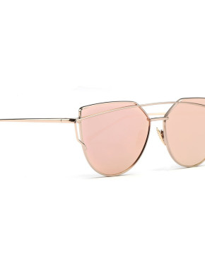 Metal Framed Sunglasses