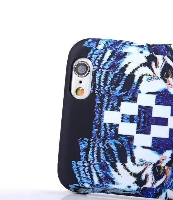 Animal Print Hard Case For Iphone 6 6s 6plus