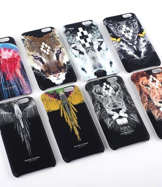 Animal Print Hard Case For Iphone 6 6s 6plus
