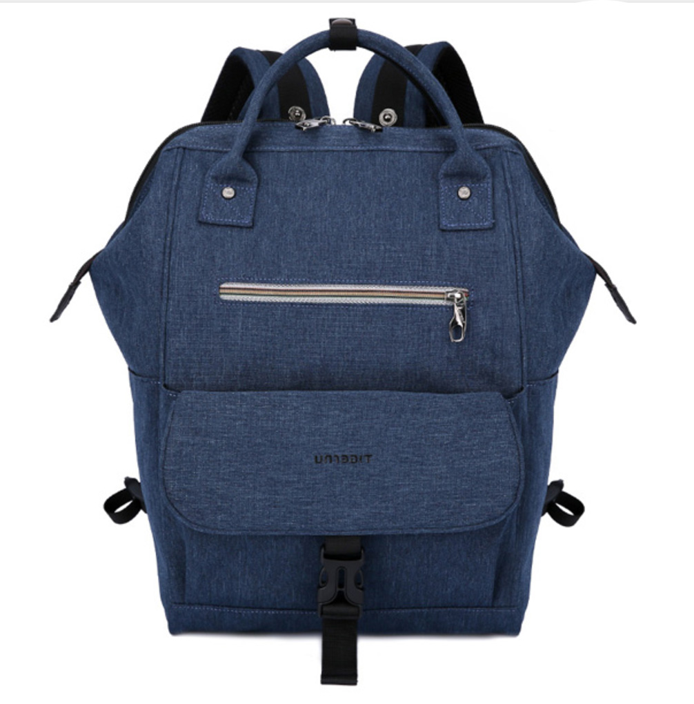 Oxford School/Laptop Backpack with Top Handles