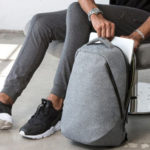 Minimal Urban Backpack